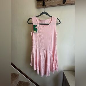 NWT Halara Ribbed Dress S